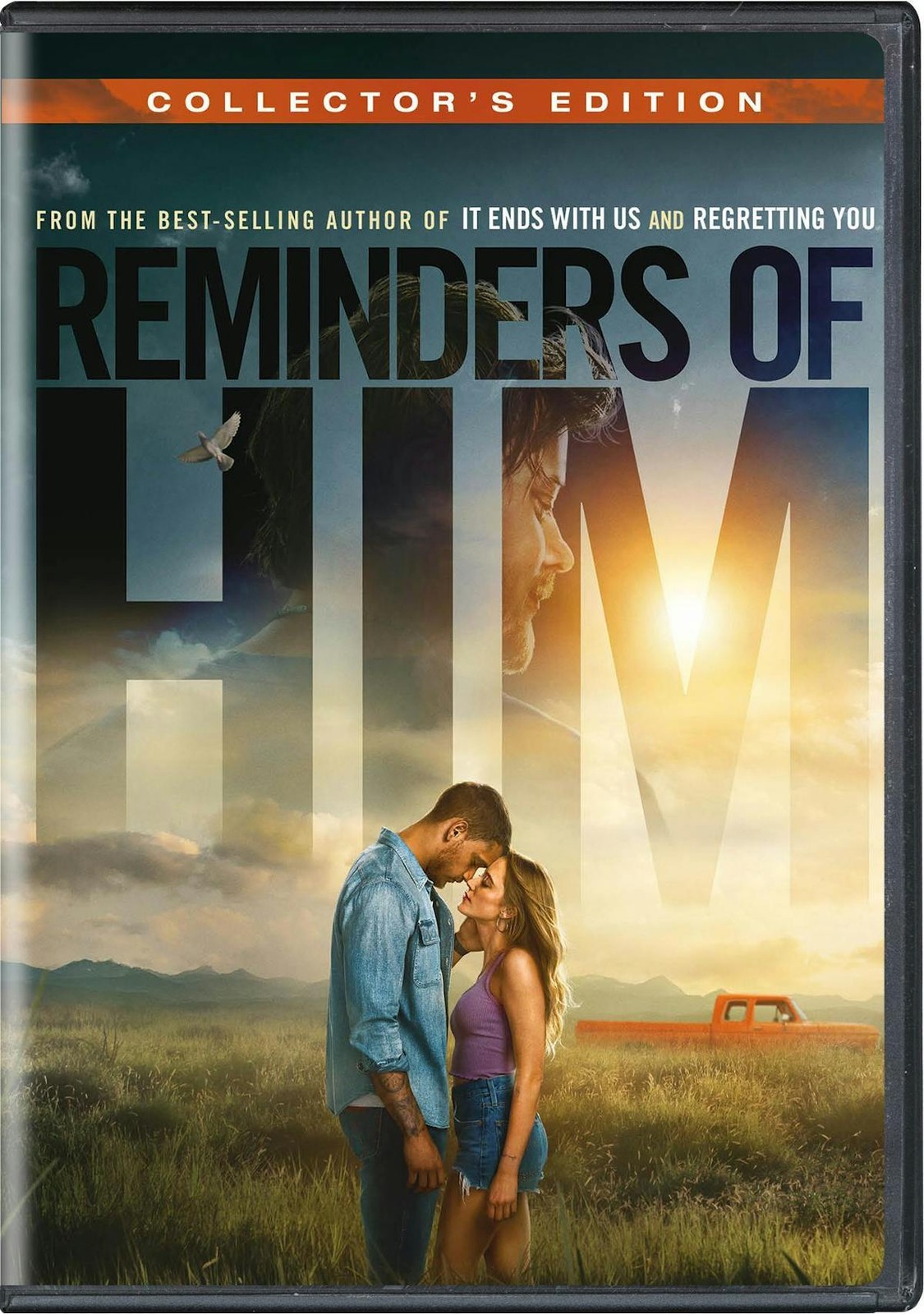 Reminders of Him DVD NEW