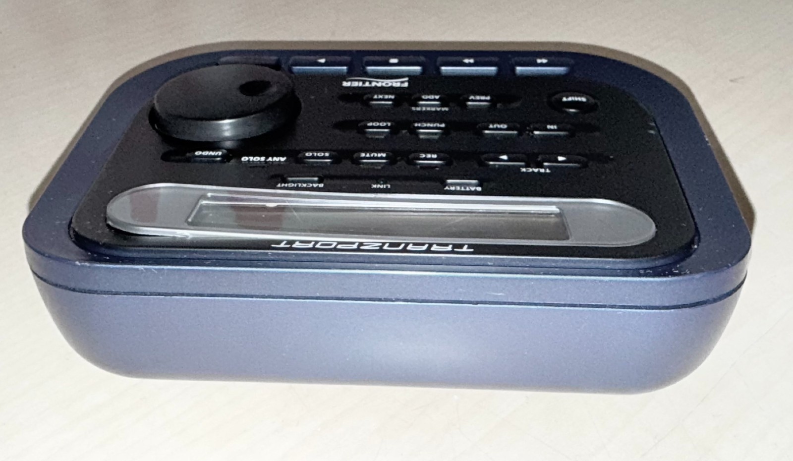 Frontier Design Tranzport Wireless DAW Controller