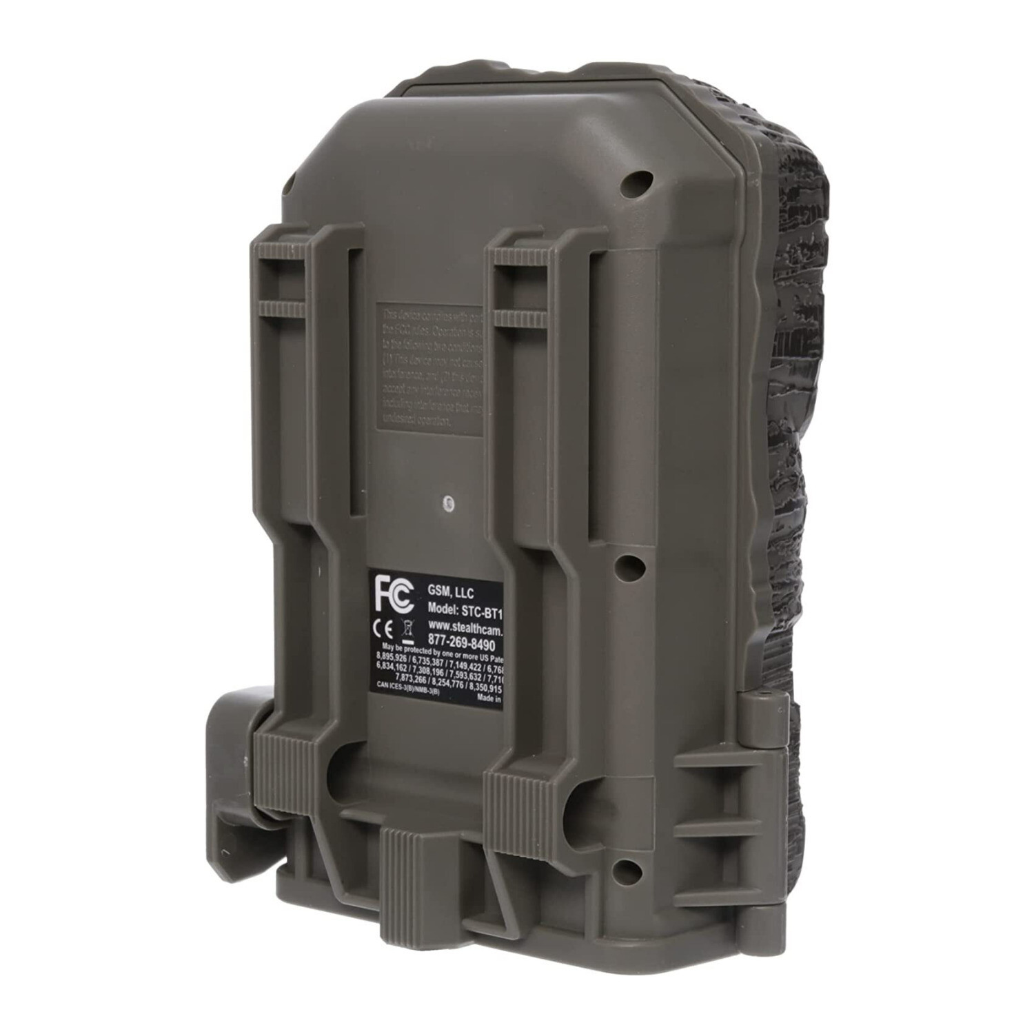 Stealth Cam Browtine 16MP Trail Camera with 32GB Memory Card and Card Reader