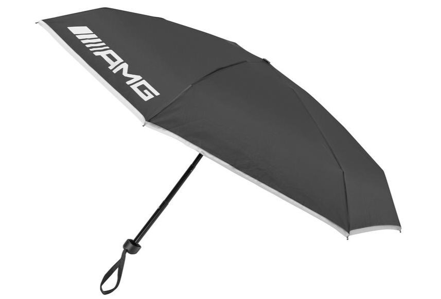 Genuine Mercedes-Benz AMG Umbrella Pocket Umbrella Shade B66958964