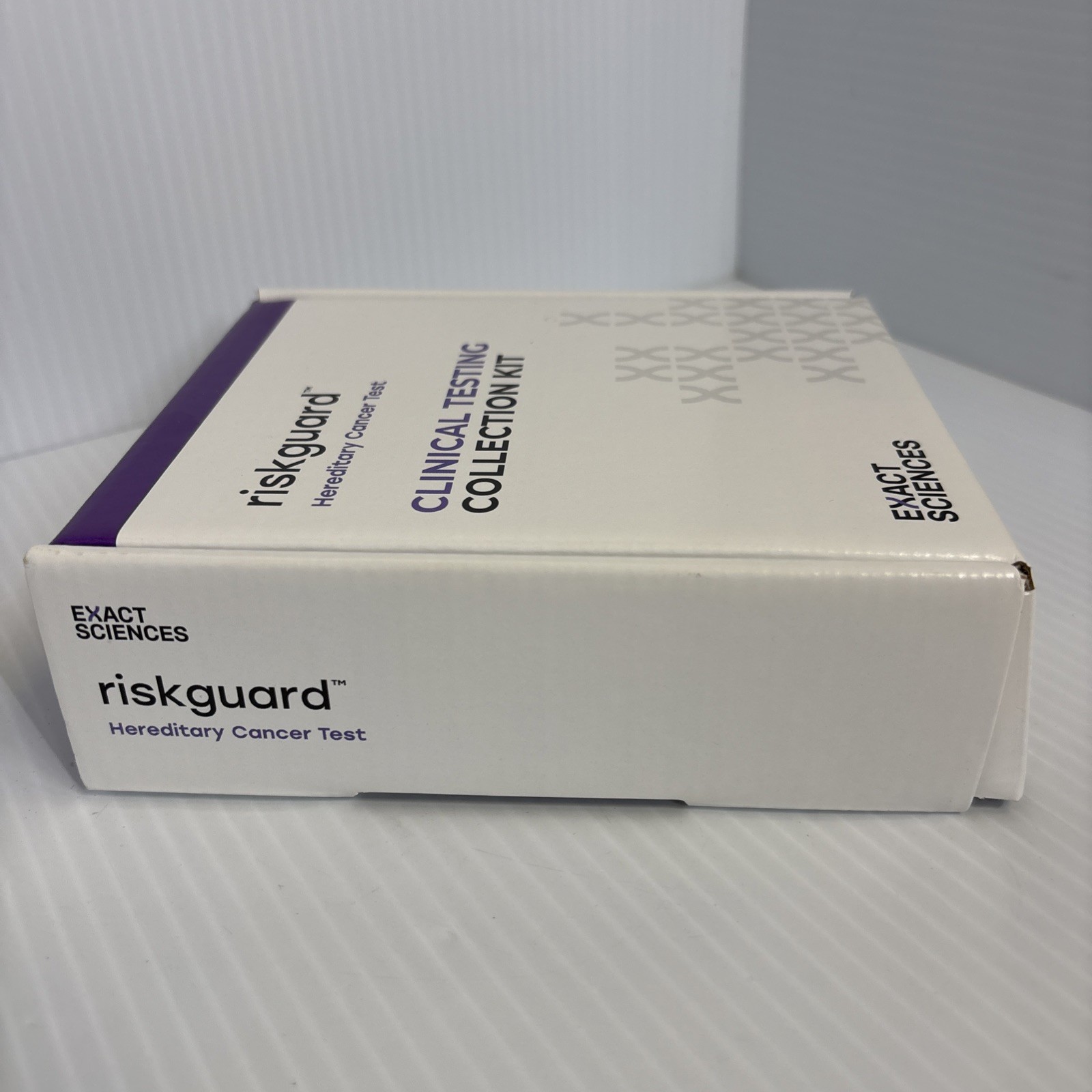 riskguard hereditary cancer test