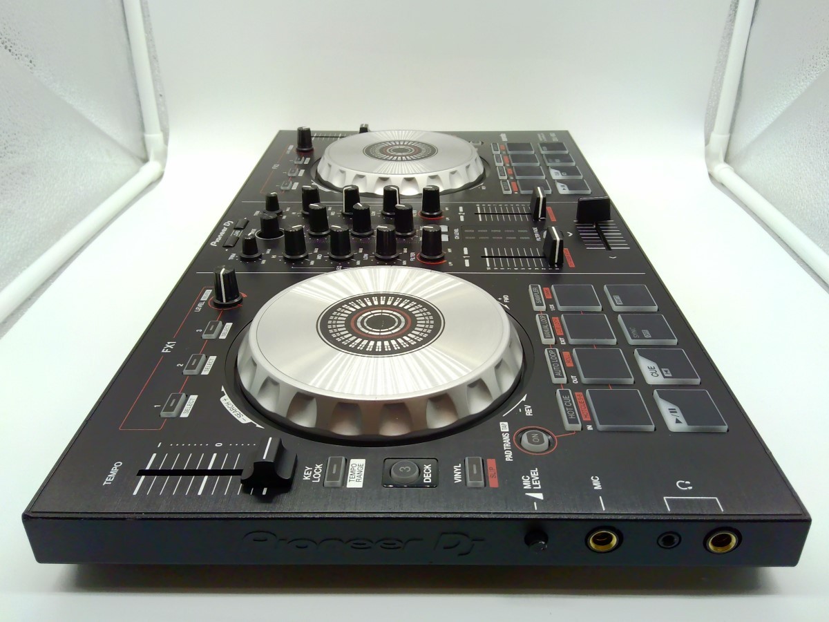 PIONEER ELECTRONICS DDJ-SB2 Performance DJ Controller Serato (EC2040864)