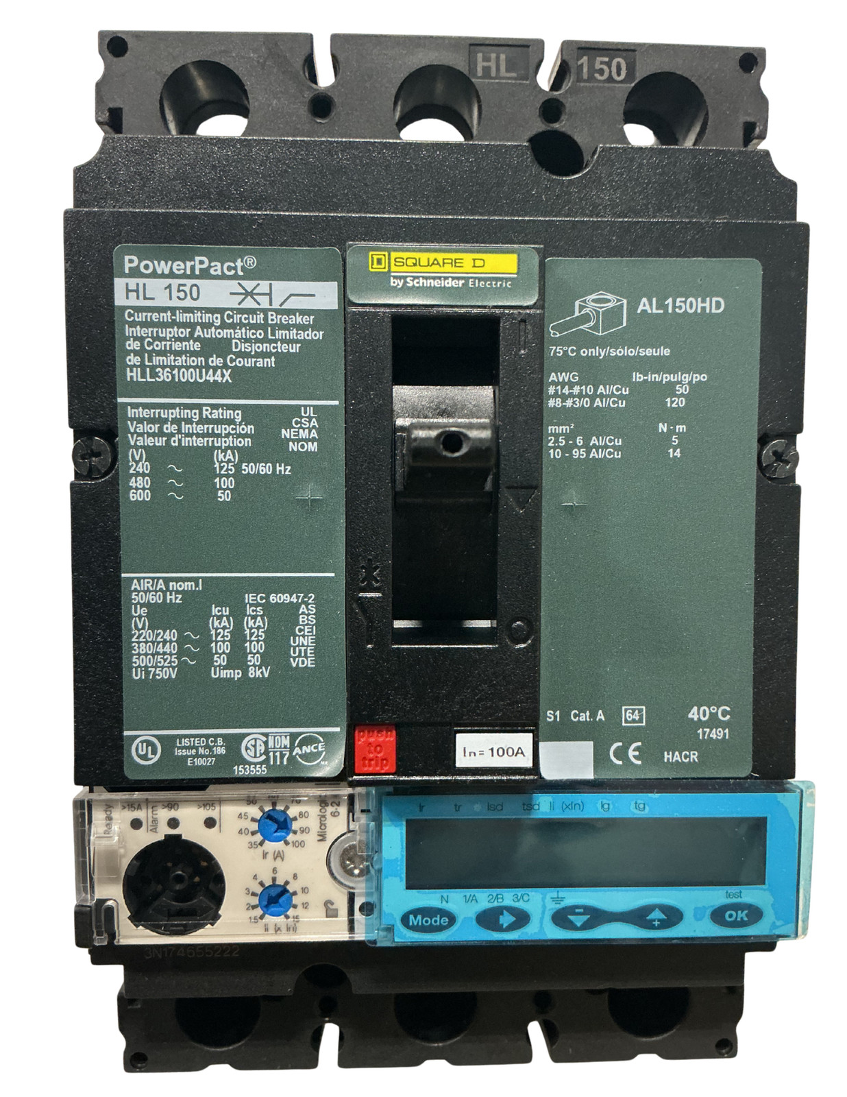 HLL36100U44X
