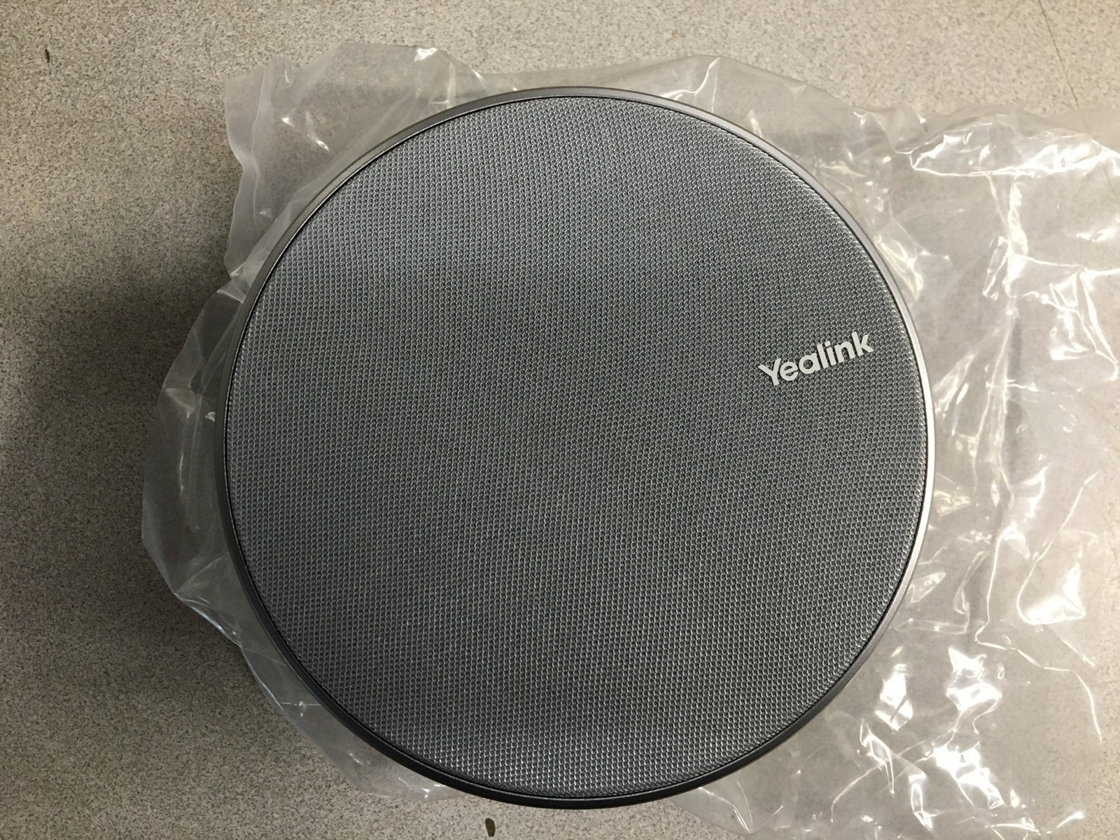 Yealink VCM38 Ceiling Microphone (New in Open Box)