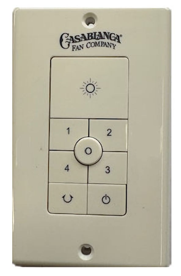 W74SL Casablanca wall switch 8935001000
