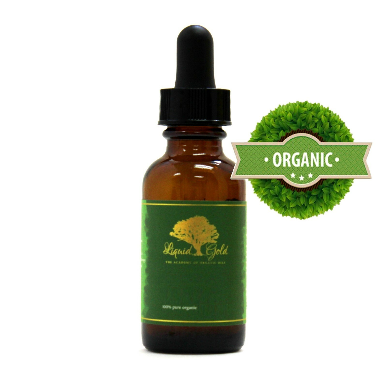 1 oz with Dropper PREMIUM CHAMOMILE HERBAL OIL PURE ORGANIC Skin Body Nails Hair