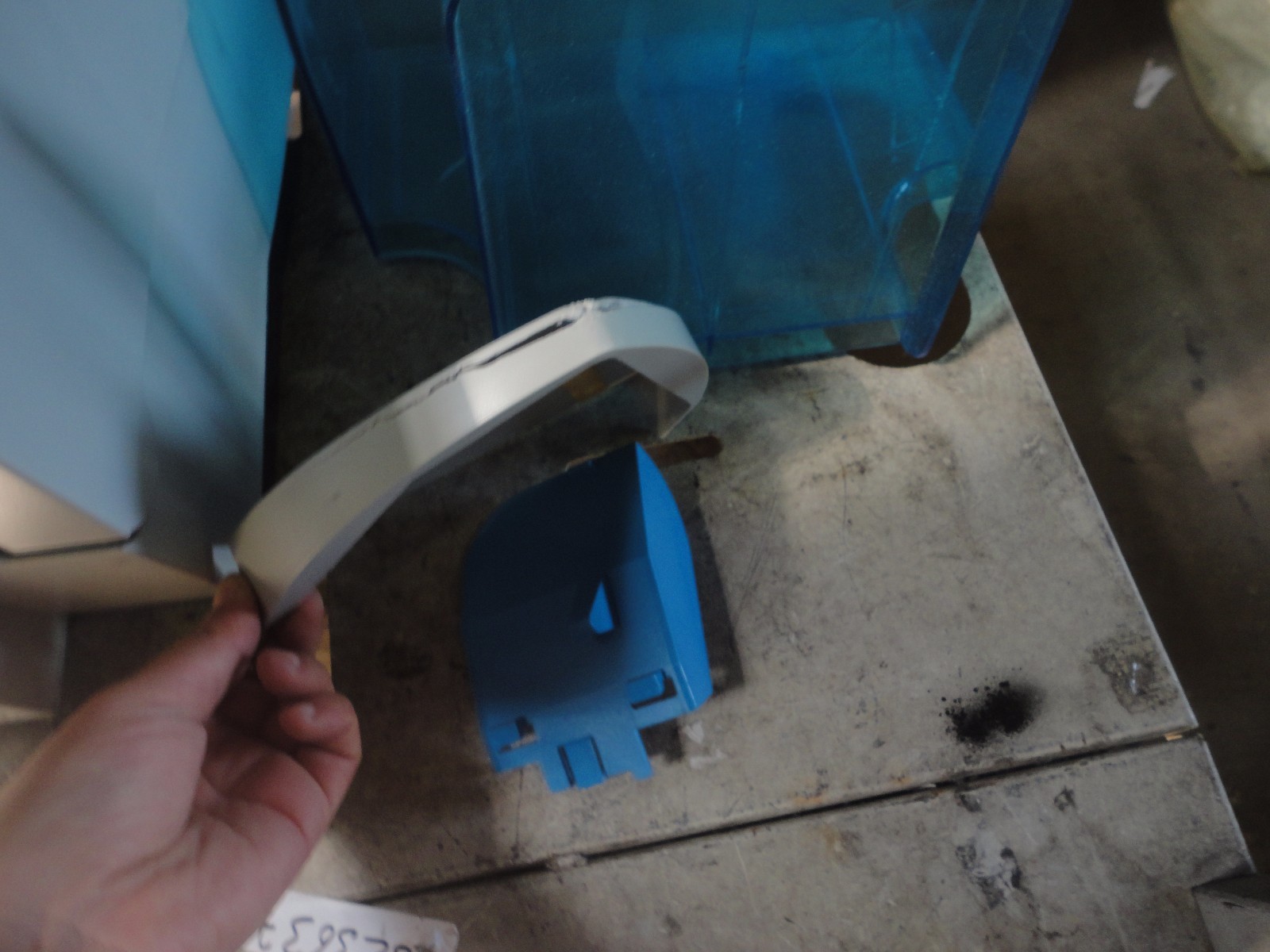 Formax FD 6100 Folder Inserter for Part