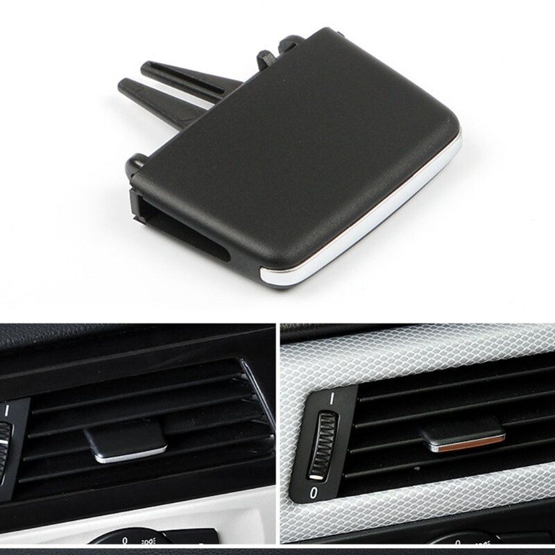 For 3 series E90 E91 E92 E93 Air Conditioner Outlet Wind Direction Plectrum