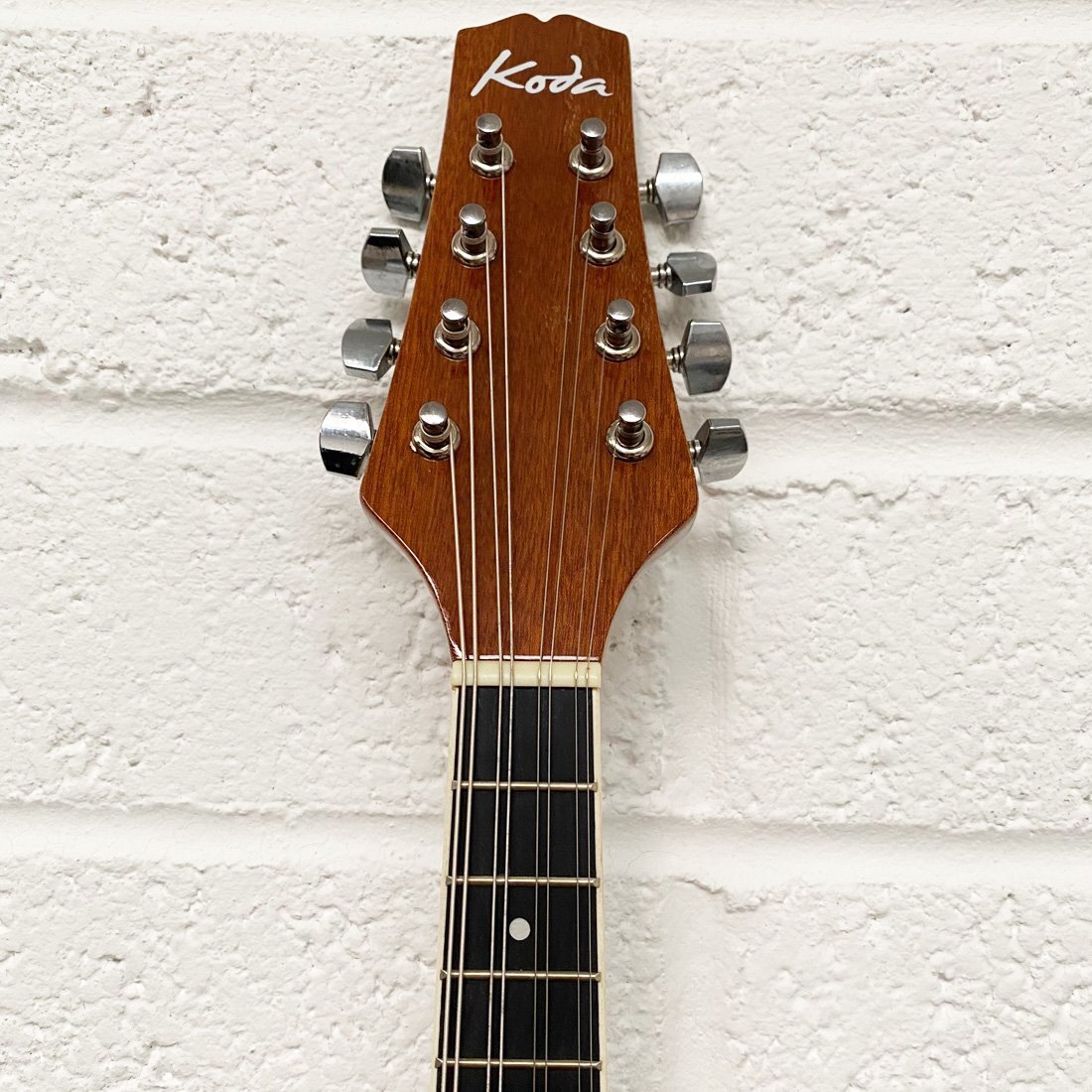 Mandolin, Koda A Style, Natural
