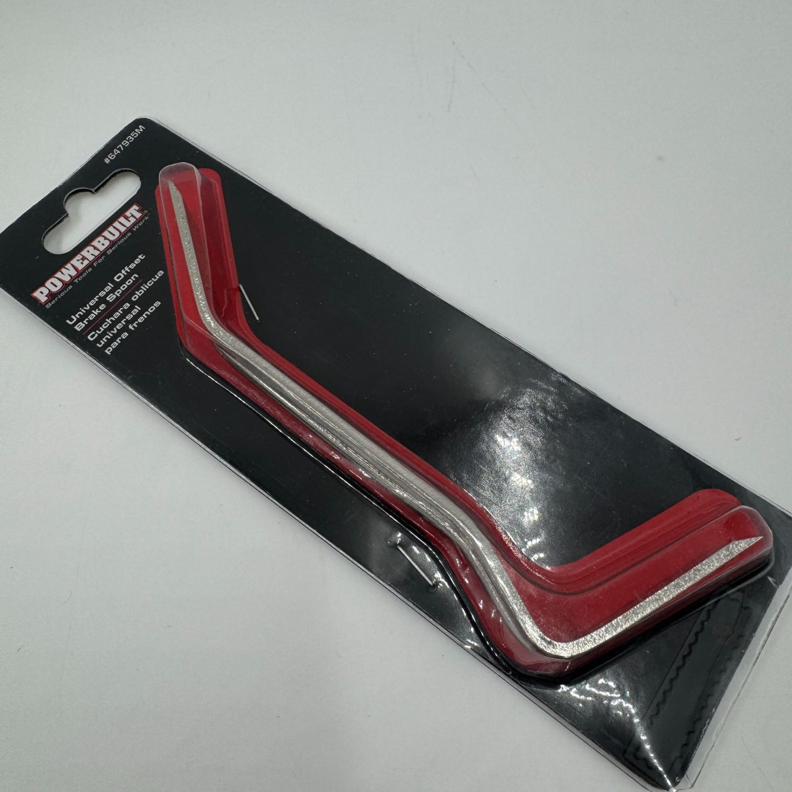 Powerbuilt Universal Offset Brake Spoon #647935M
