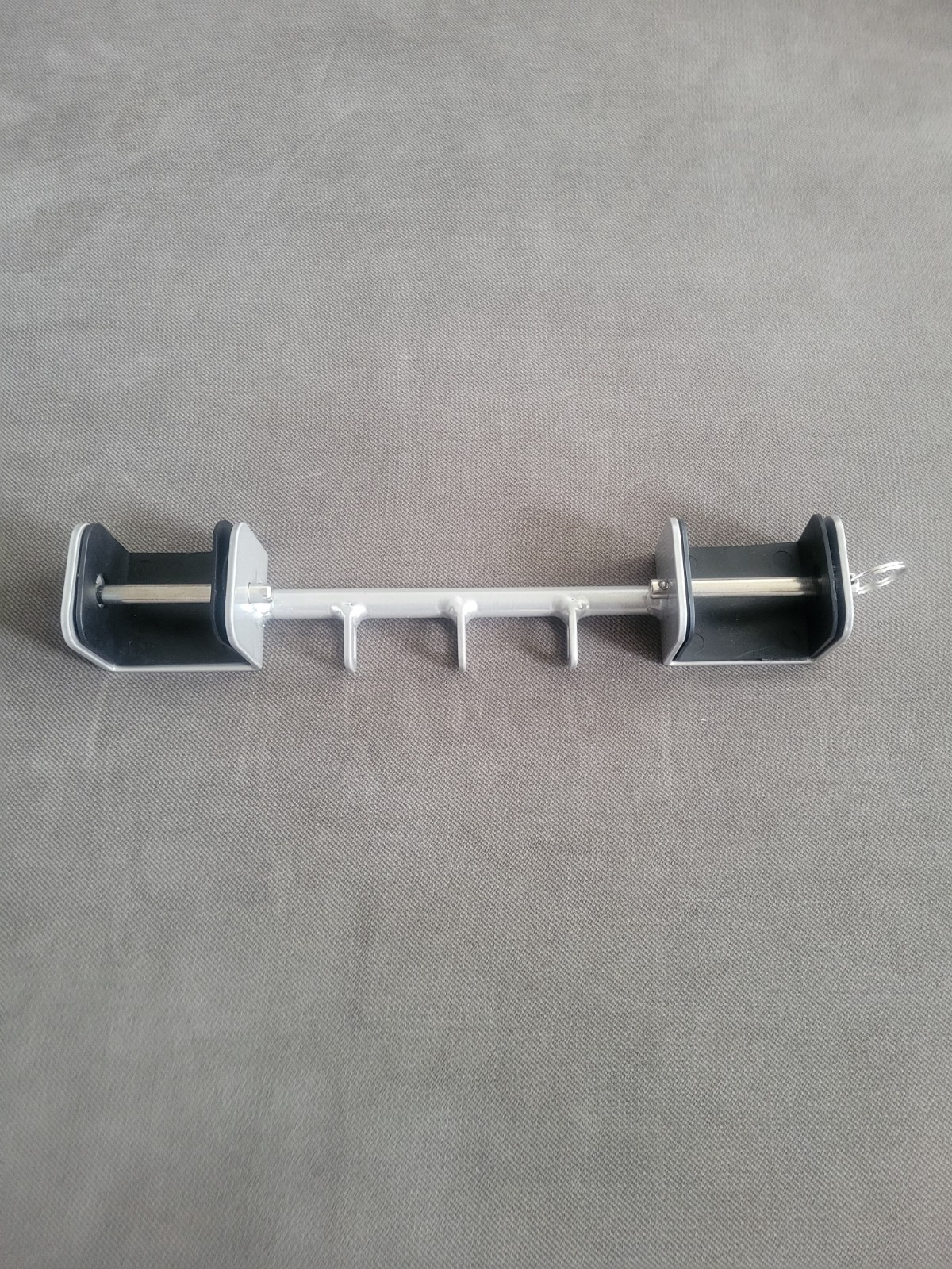 Total Gym Accessory Holder/Attachment Bracket