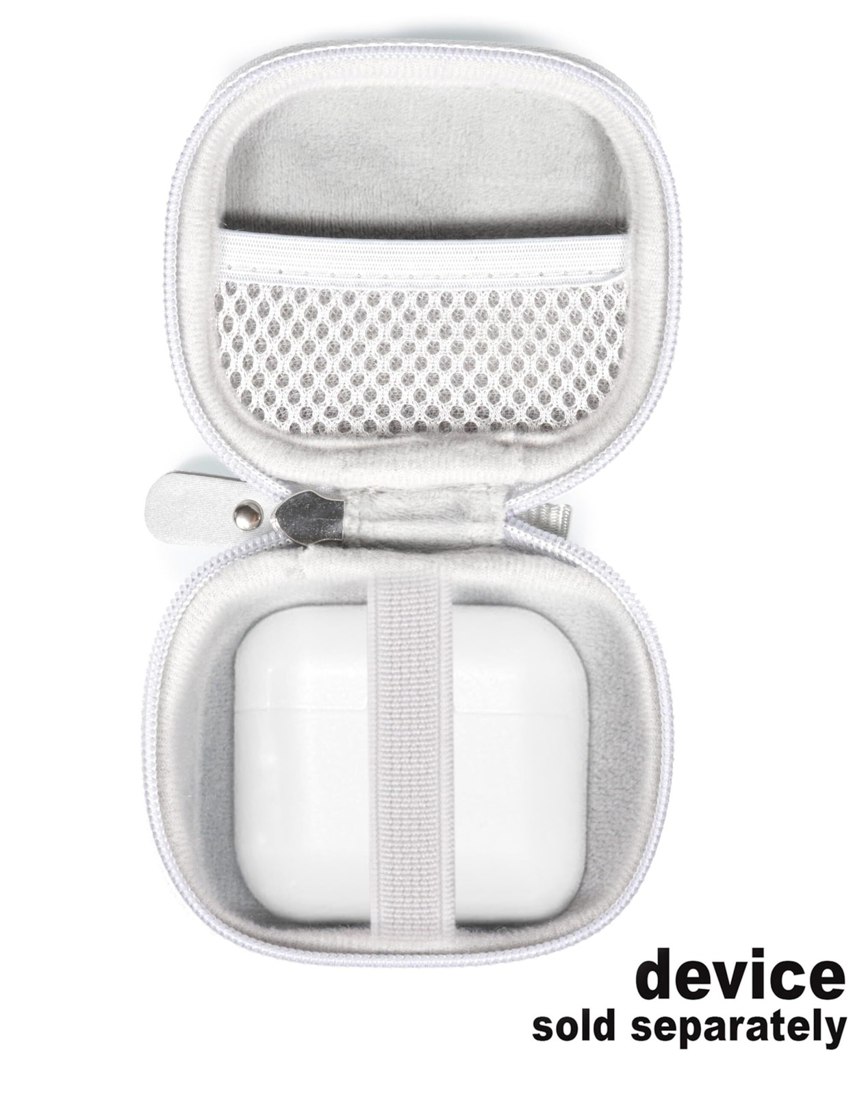 GETGEAR Protective Case for MUTOOG Hearing Aids with Long-Lasting Charging Case,