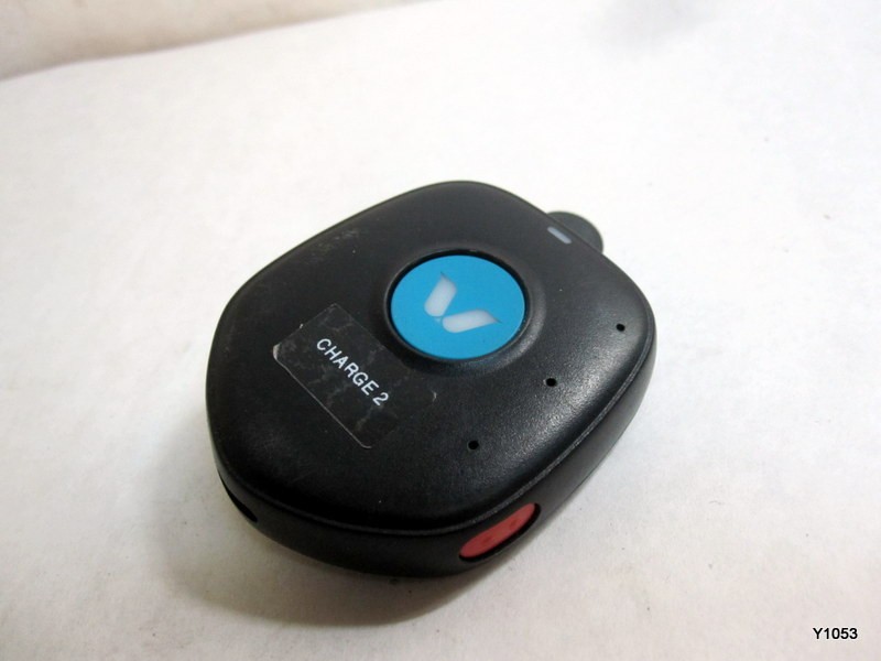 Vocera C1000 Communications Badge no battery