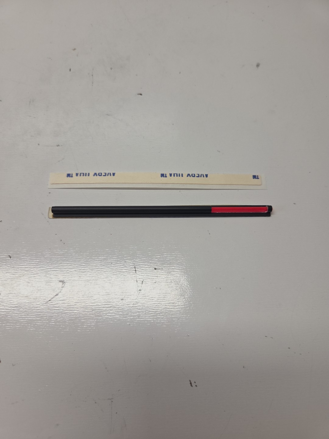 Uni-Dot P200 2mm Fiber Optic Sight (Red) In Packaging (#3203)