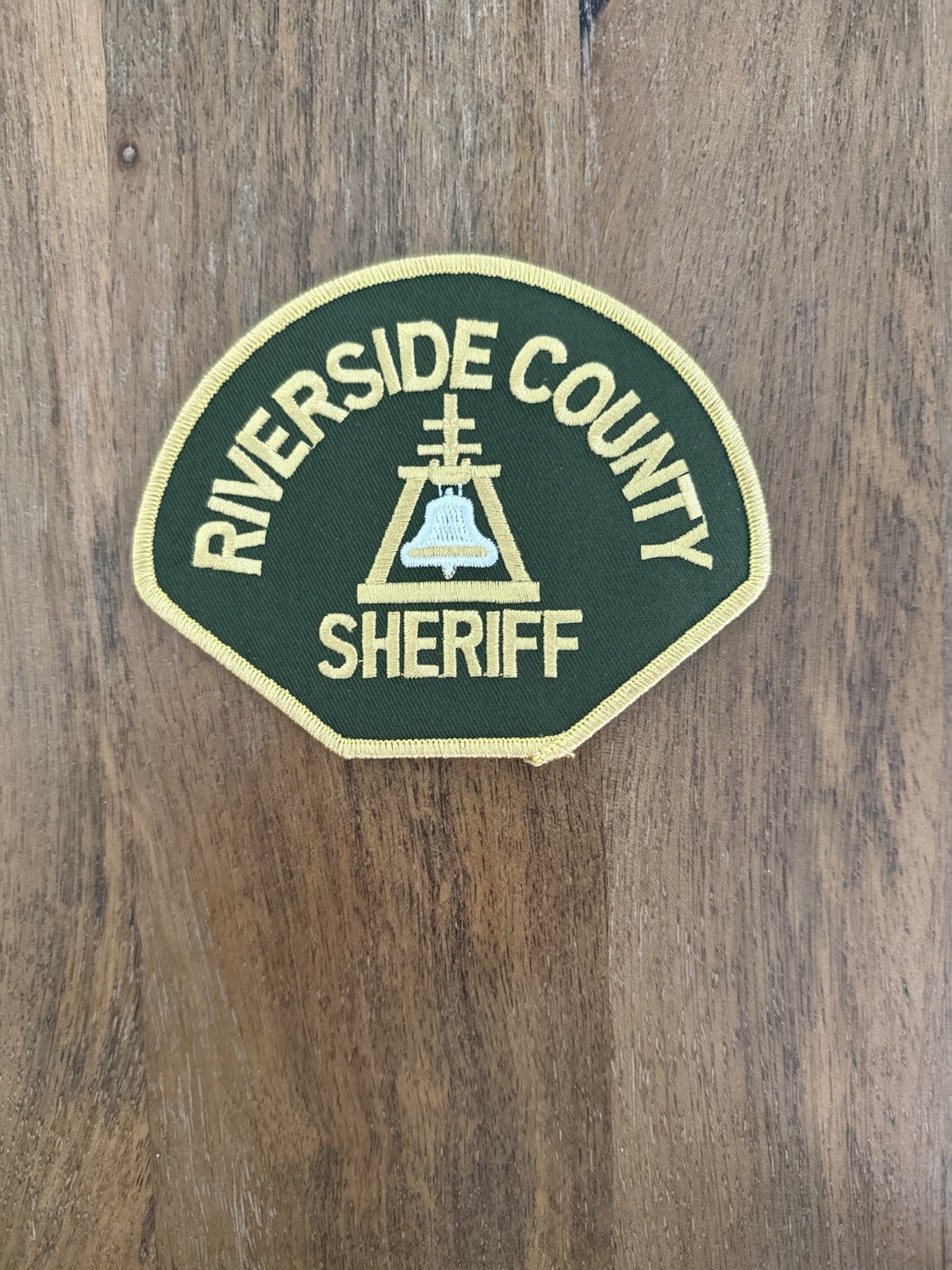 Riverside County Sheriff California Police Patch Single Collectible Patch
