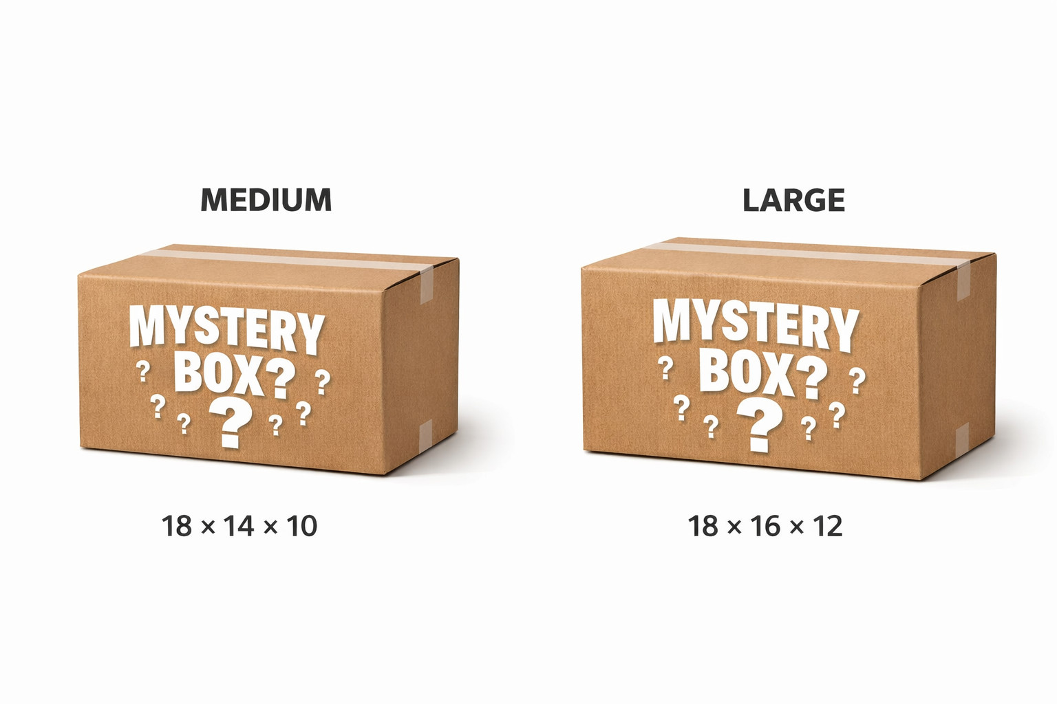 Amazon Target Clearance Mystery Box – Random Mixed Items