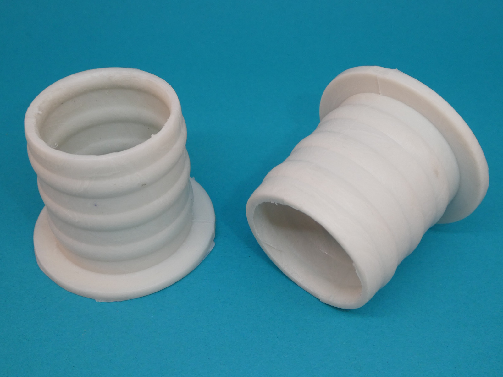 Zuendapp Rahmen Schwinge Gummi 448-10.129 CS 25 Typ 448