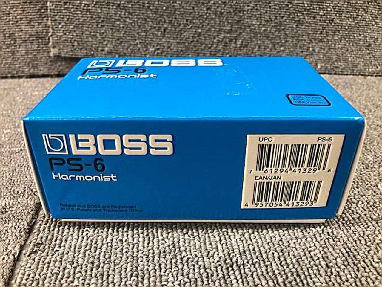 BOSS PS-6 EFFECTOR 913084
