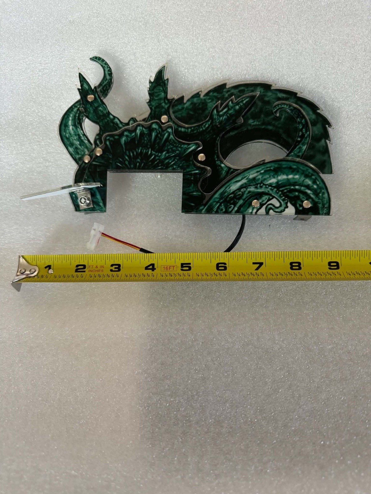 Pirates Of The Caribbean Pinball: Kraken Piece Brand New, Never Used, NIB