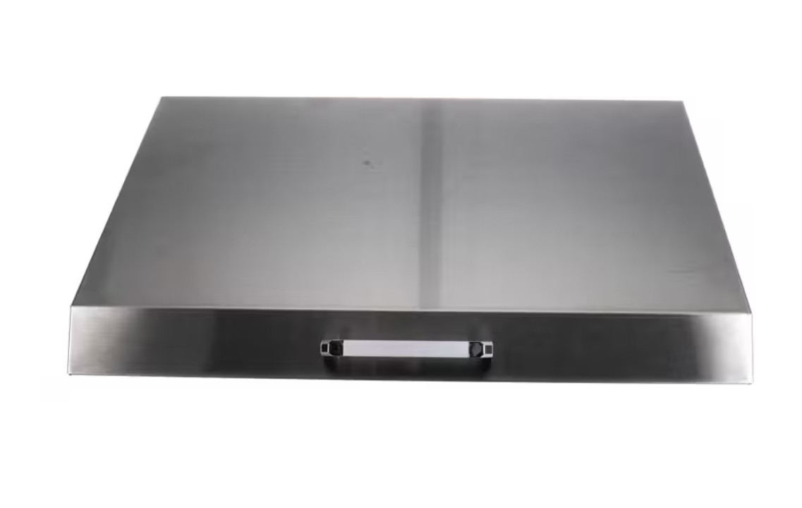 Atosa 016202AJ02 Lid Assembly with Handle