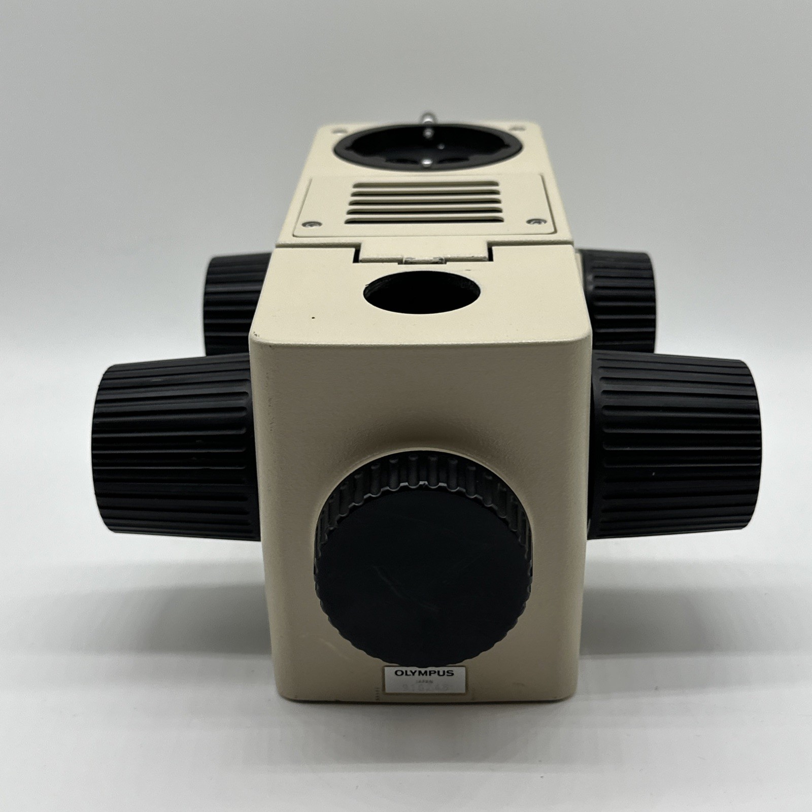 Olympus SZH Stereo Zoom Microscope Body Focus #1