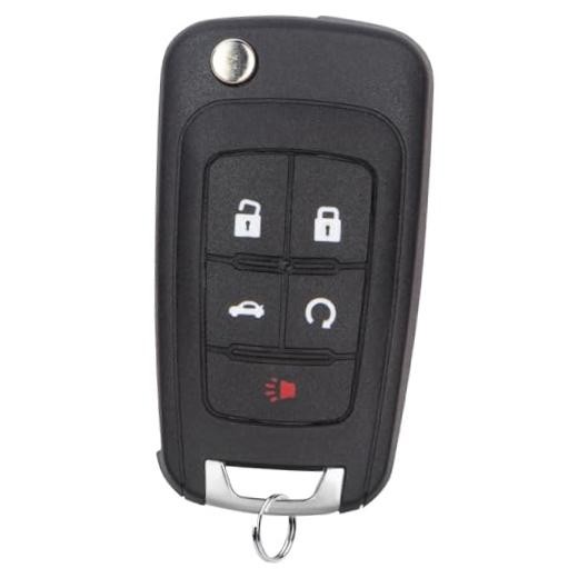 Car Key Fob Keyless Entry Remote Compatible with Chevy