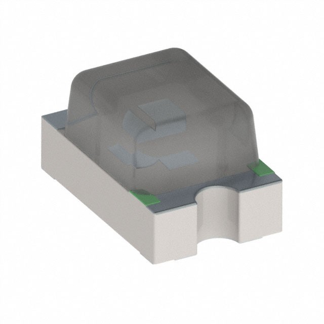 NEW 10pcs IN-S85ATA 0805 Amber 605nm LED Indication - Discrete 2V