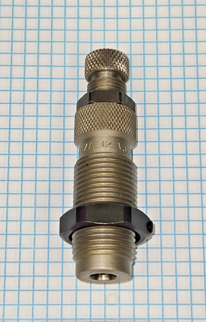 Bonanza 32 ACP Seater Die - NEW "Old Stock" - SEE DESCRIPTION