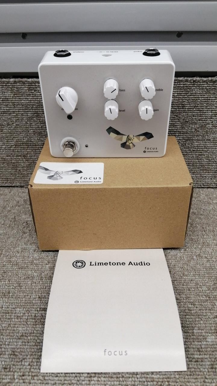 LIMETONE AUDIO / FOCUS (260515)