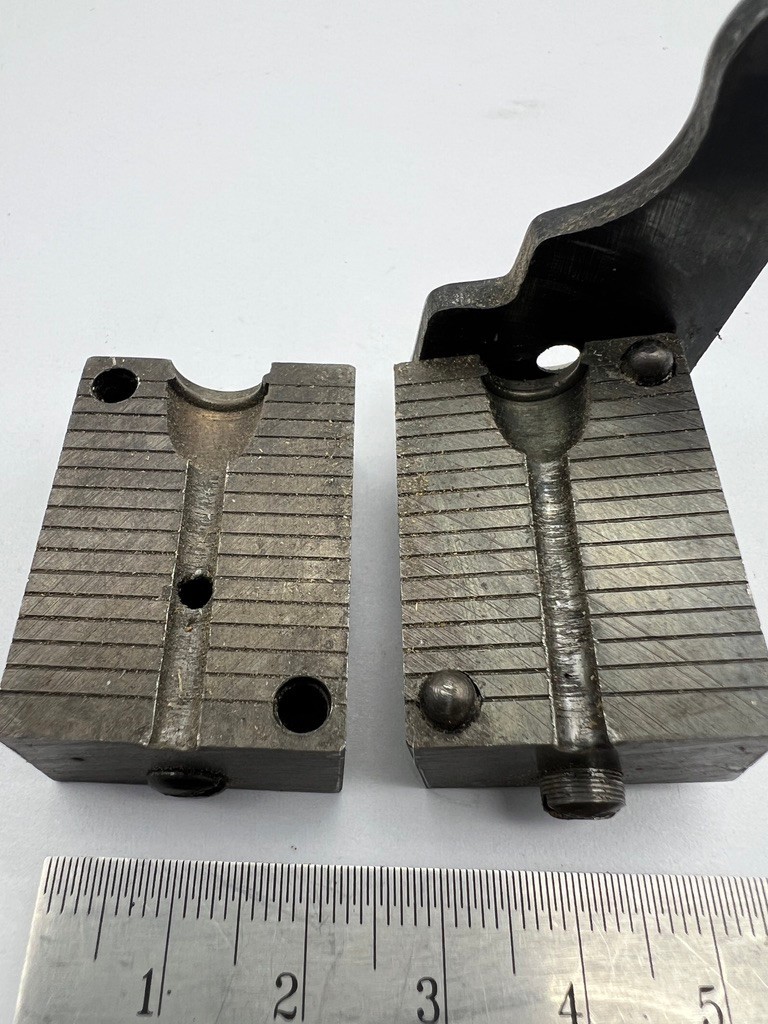 Lyman Single Cavity Bullet Mould Mold 358242 Hollow Point
