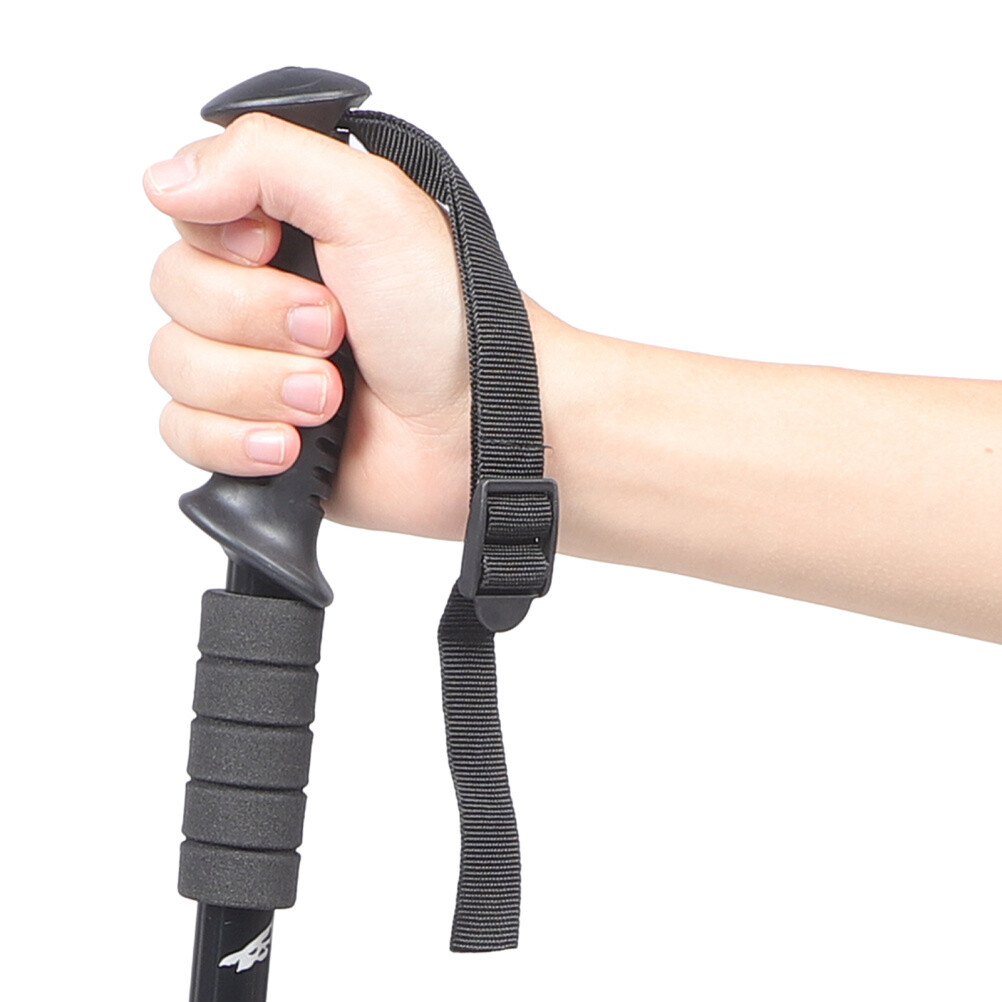 5PCS Stick Strap Trekking Pole Strap Replacement Ski Poles Wrist Straps