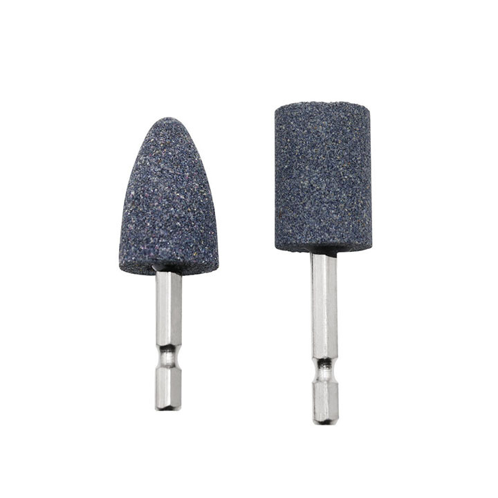 2x Grinding Head Suitable For Metal/Machinery/Wood Products/Bearings Parts