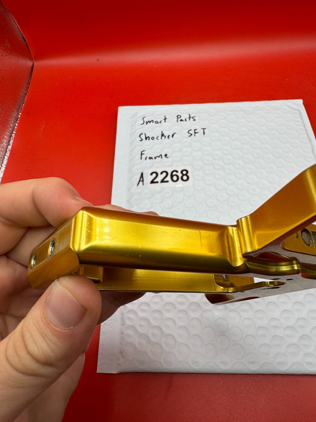 Smart Parts Shocker SFT Frame