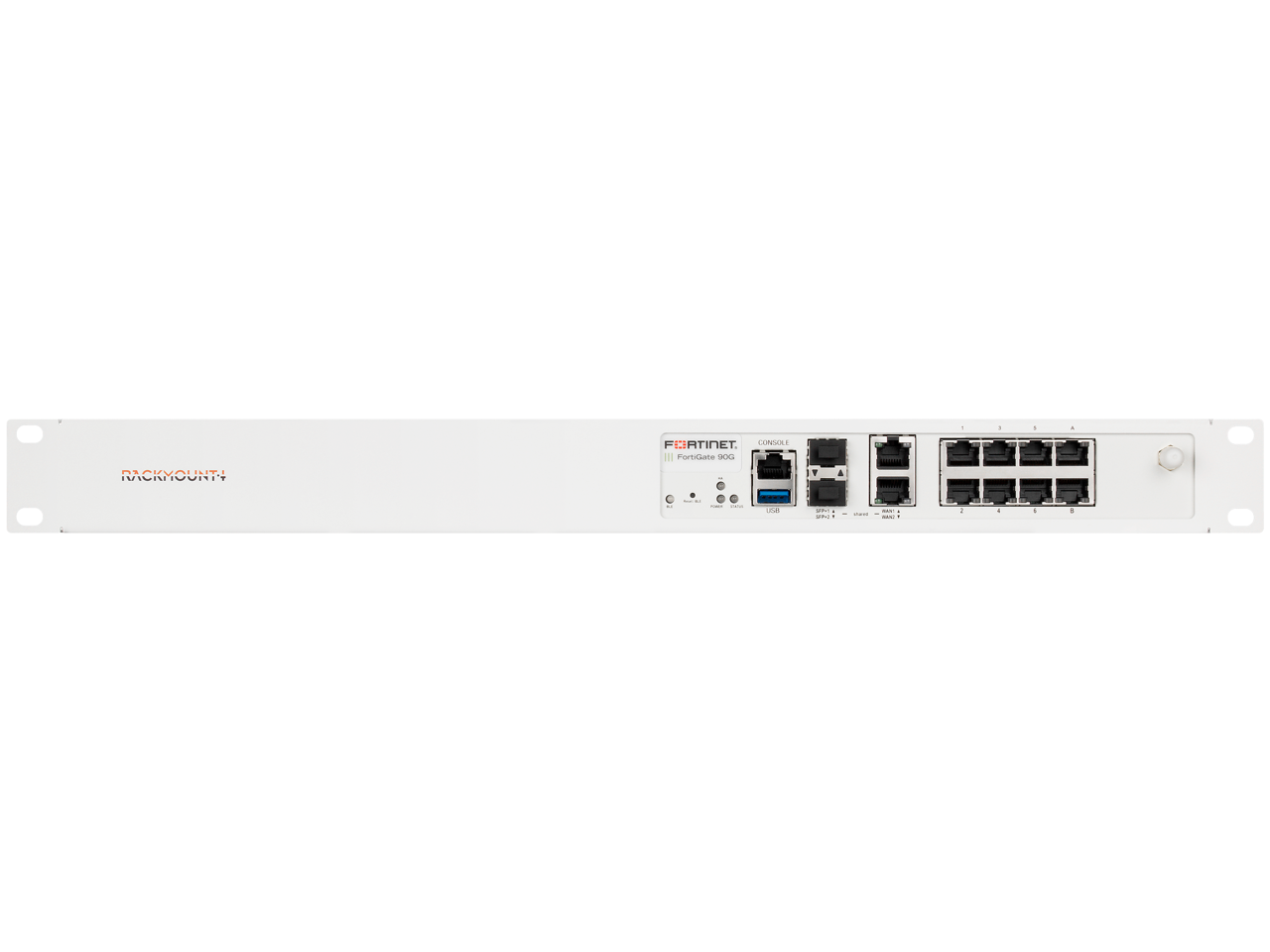 RACKMOUNT.IT Rackmount Kit RMFRT19