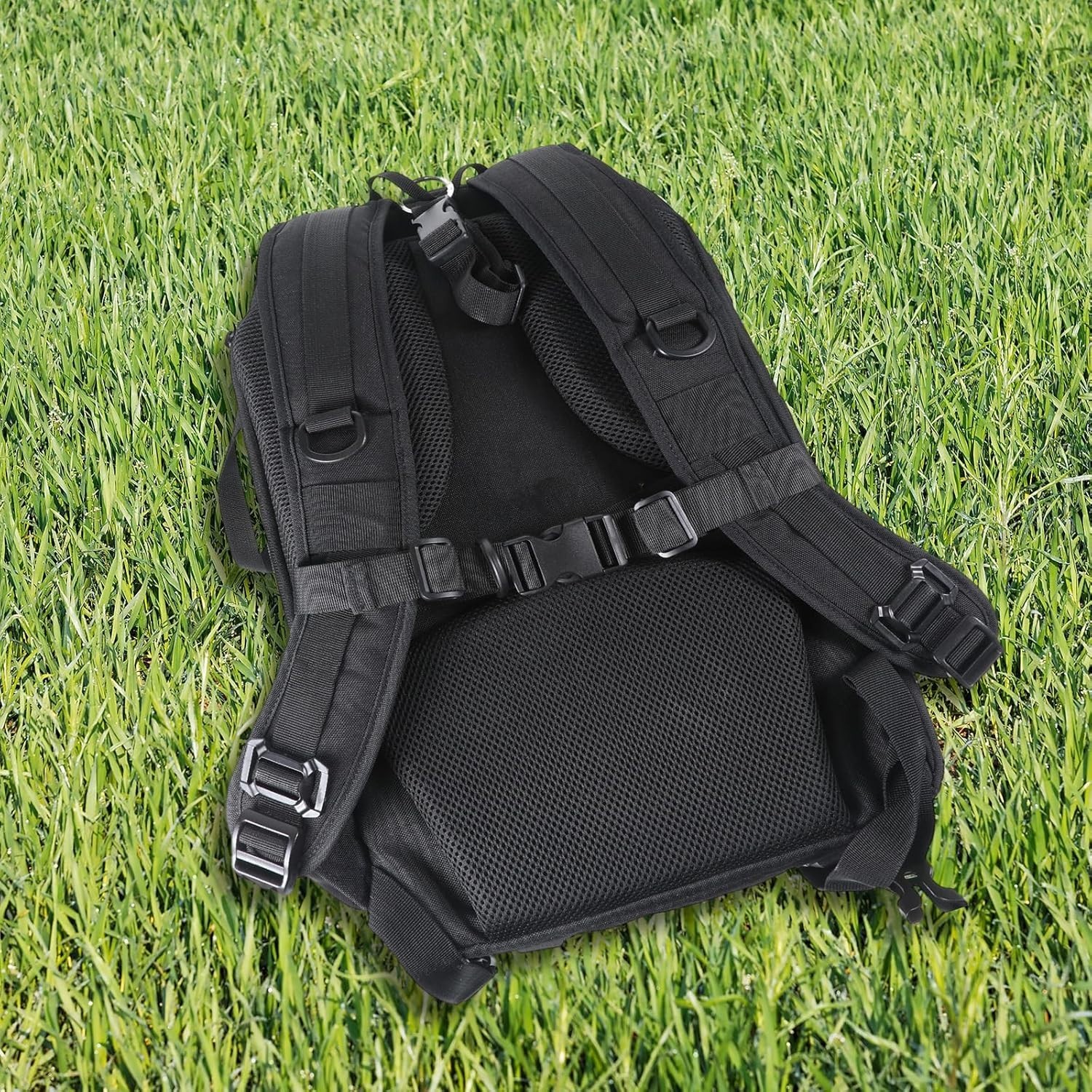 2 Pack Adjustable Backpack Chest Strap, Universal Sternum Strap with Quick Relea