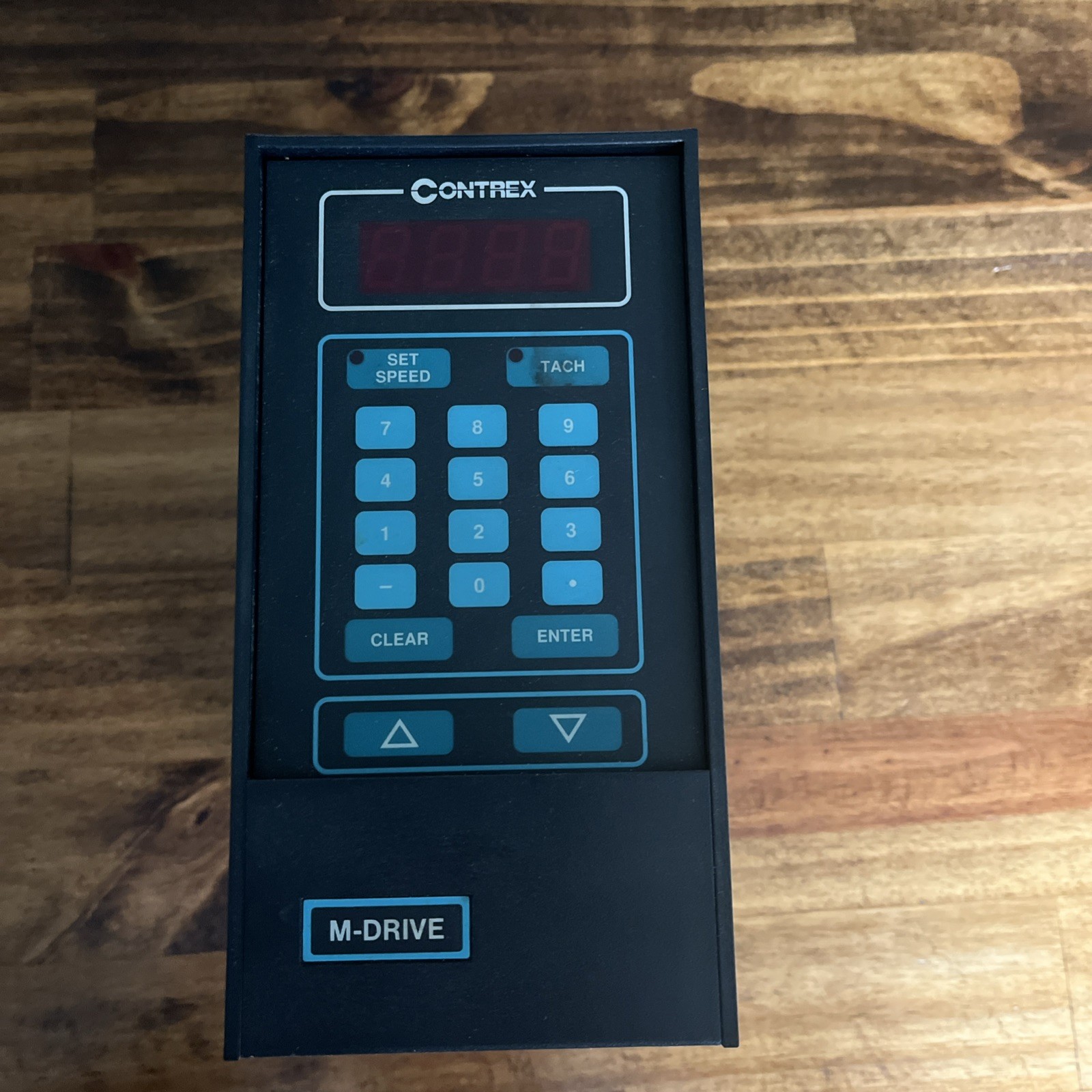 Contrex M-Drive 4 Industrial Motor Controller