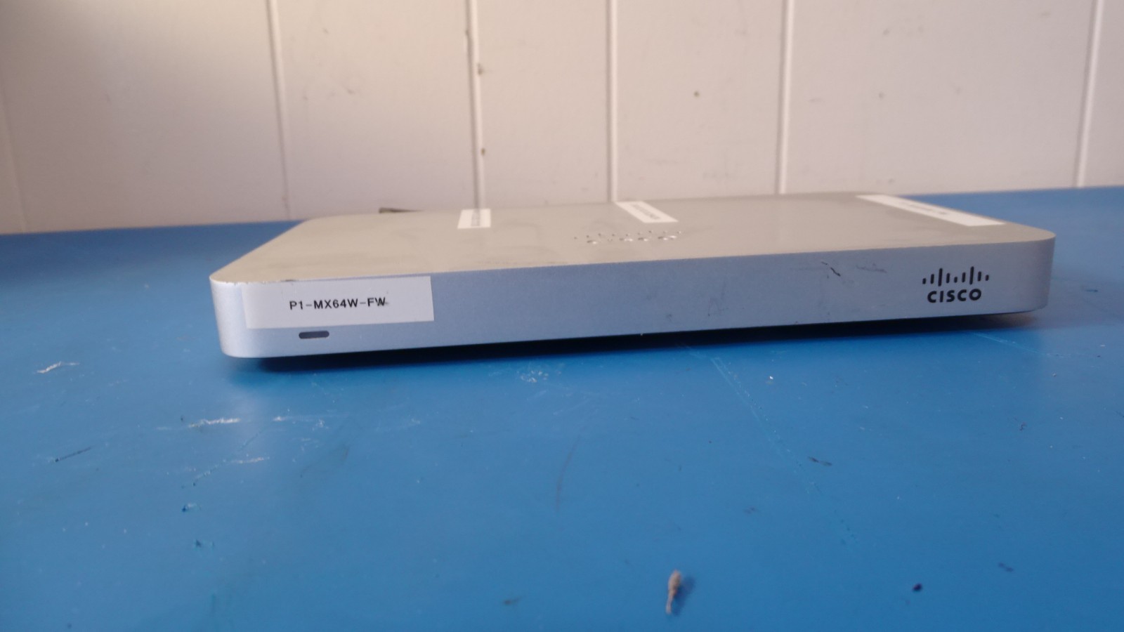 Cisco Meraki MX64W Cloud Managed Wireless Security Appliance Router MX64W-HW