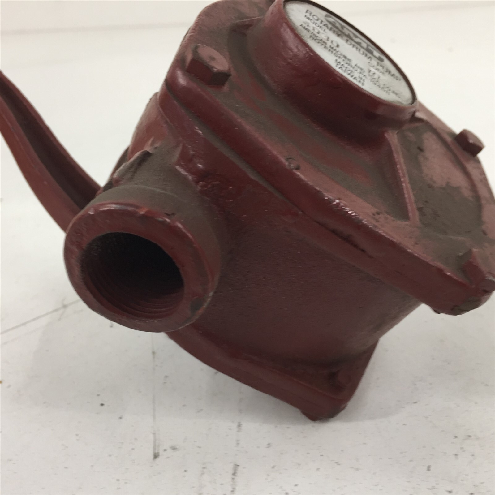 AMT 4830 RF Rotary Drum Pump