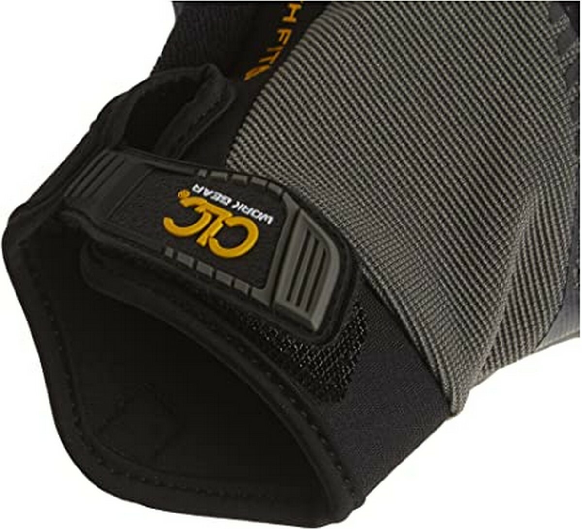 CLC Custom Leathercraft 140L Pro Framer Glove, Large
