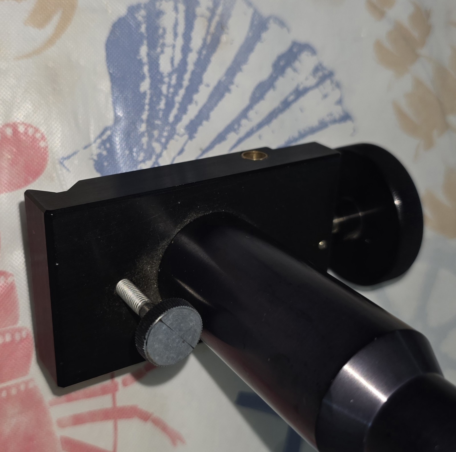 Optical Microscope Toolmakers Precision Fractions Of A Degree.