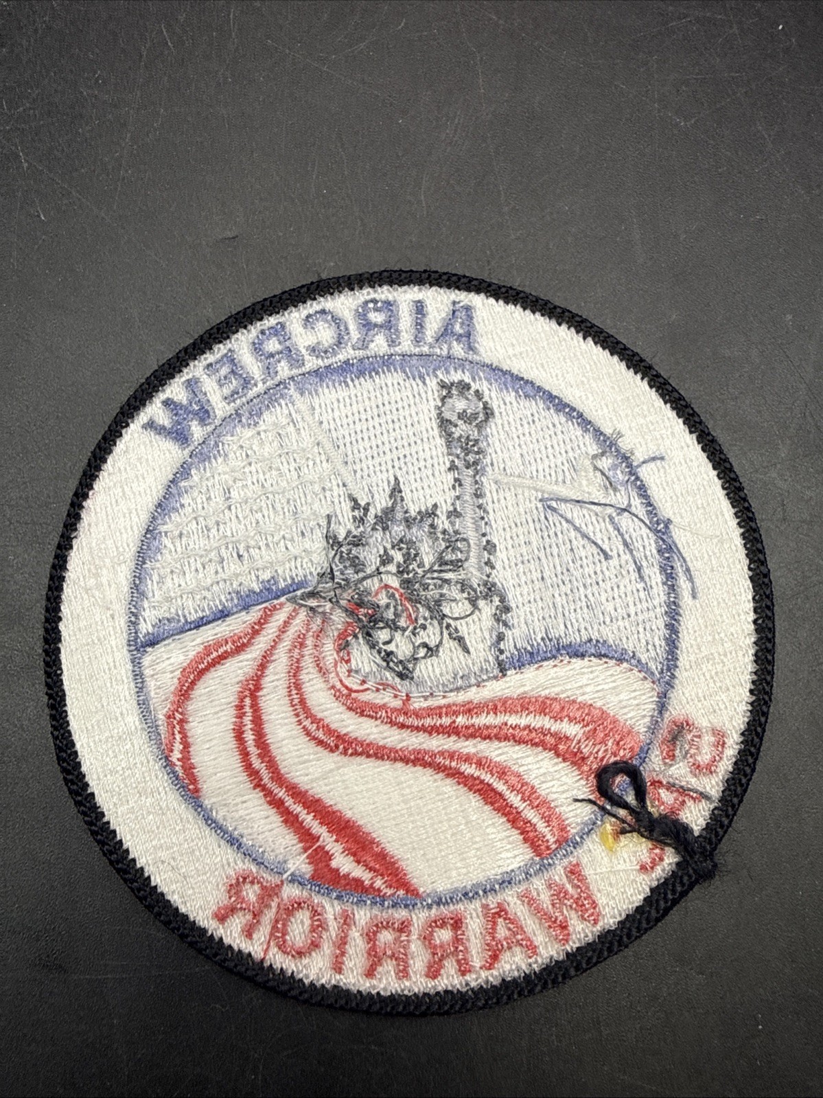 Air Force SAC Warrior