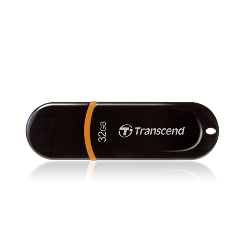 Transcend JetFlash 300 High Speed 32GB USB2.0 UDisk Flash Pen Drive Memory Stick