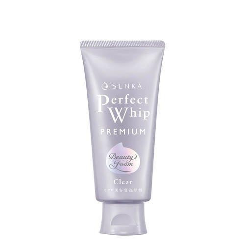 Senka Premium Perfect Whip Fruity Facial Wash Cleaner 120g