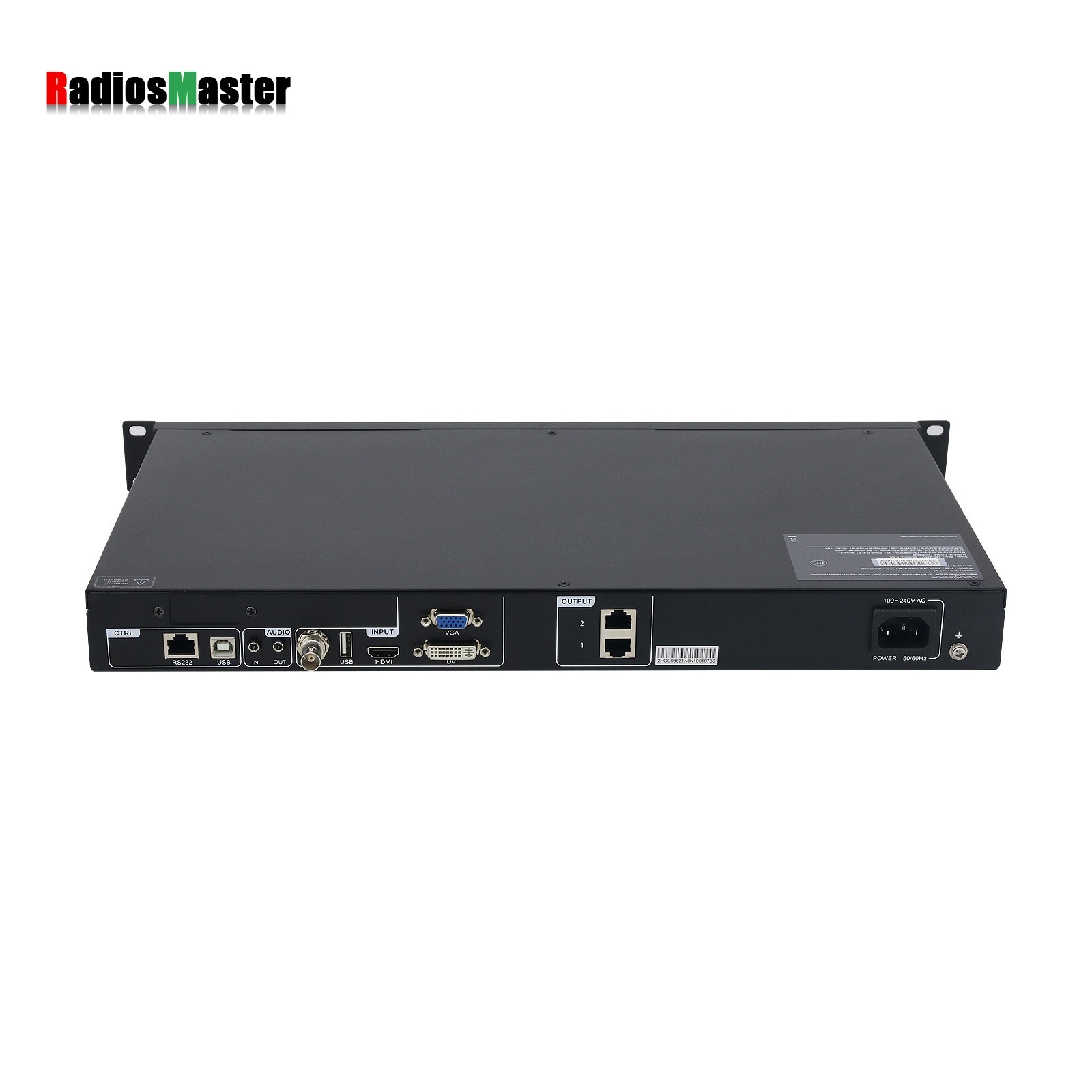 V760 1.3MP LED Display Controller LED Video Processor for Shopping Exhibitions