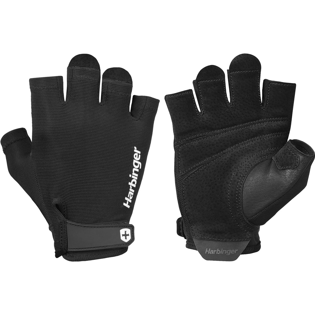 Harbinger 155 Power Weight Lifting Gloves - XXL