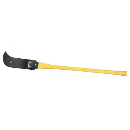 Council Tool 640C Ditch Bank Blade, 16 In Edge,  Double Edge,  40 In L Hickory