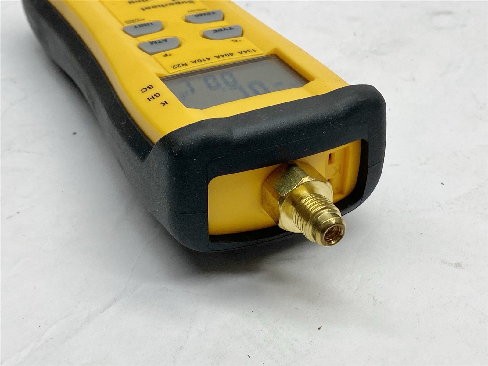 Fieldpiece SSX34 Portable Handheld Superheat and Subcooling Meter