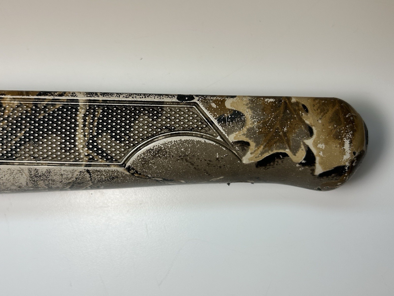 Knight Disc Inline Muzzleloader Camo Synthetic Stock
