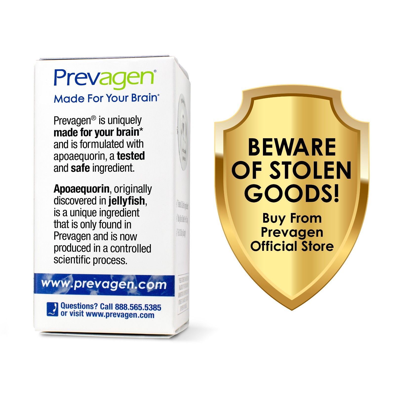 Prevagen Regular Strength 10mg Mixed Berry Chewables - 2 Pack (60-Day Supply)