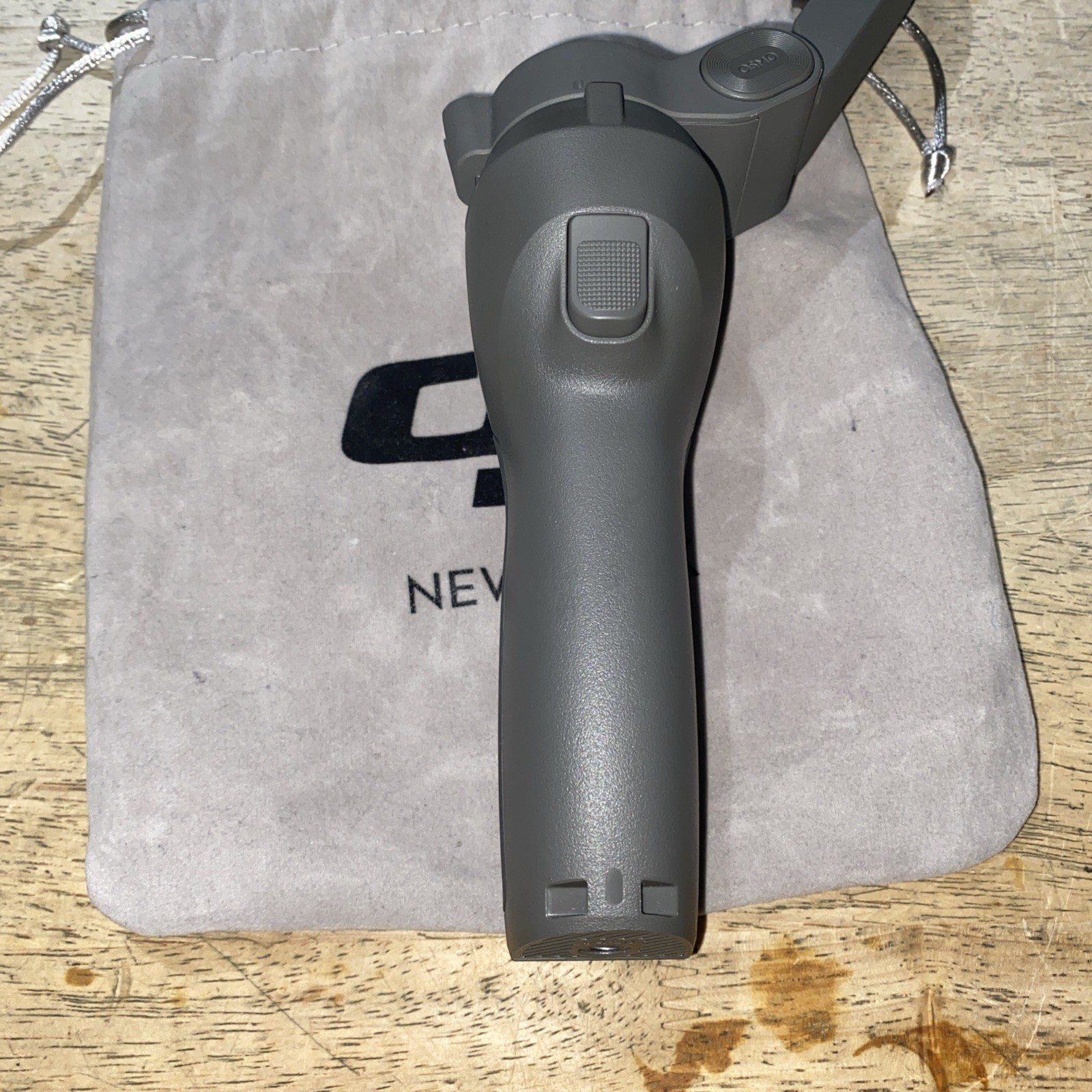 DJI Osmo Mobile 3 Gimbal Stabilizer for Smartphone
